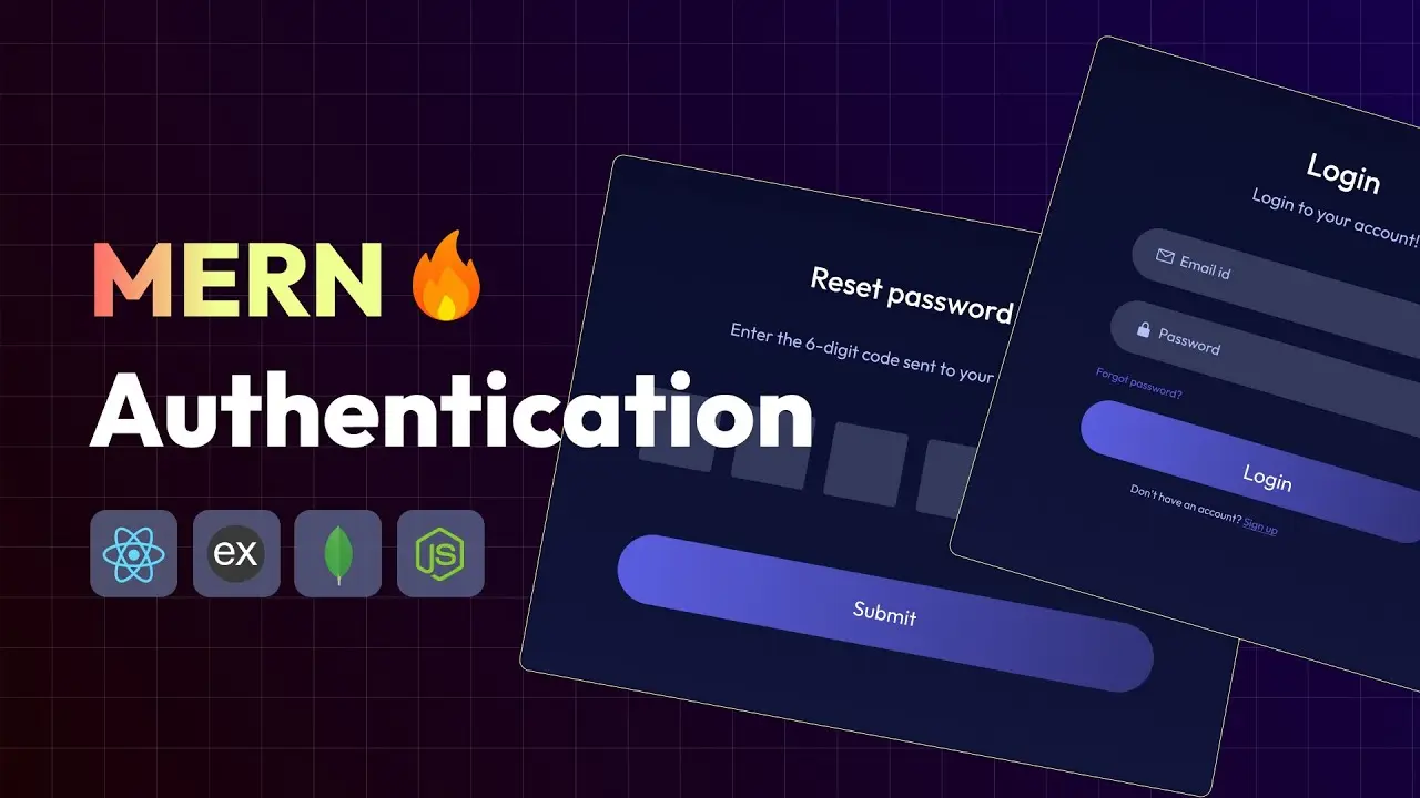Implementing User Authentication in a MERN Stack Application: A Comprehensive Guide