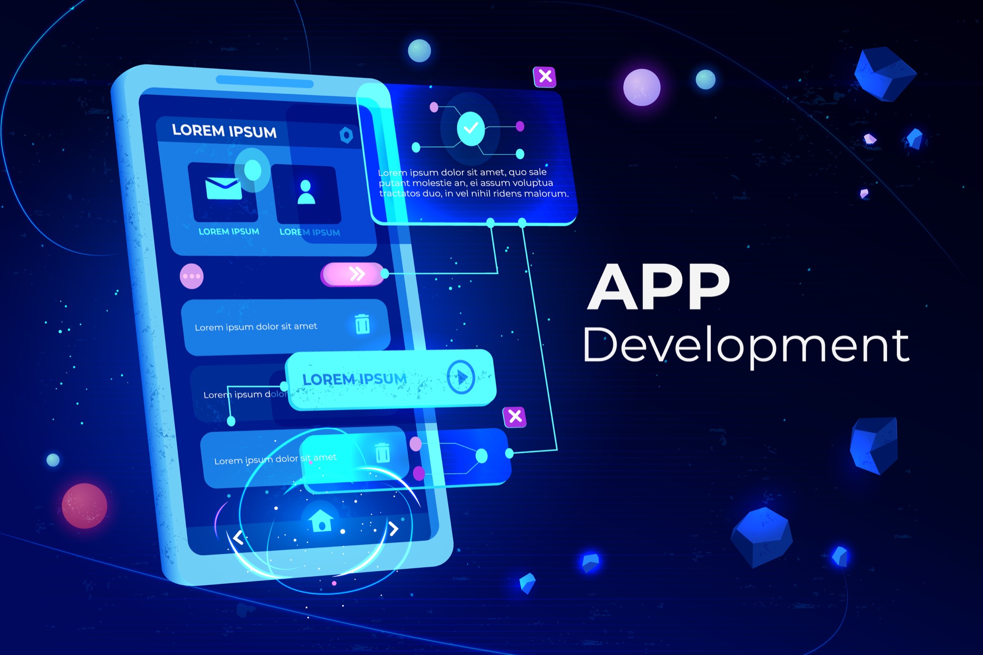 Mobile App Development Expertise